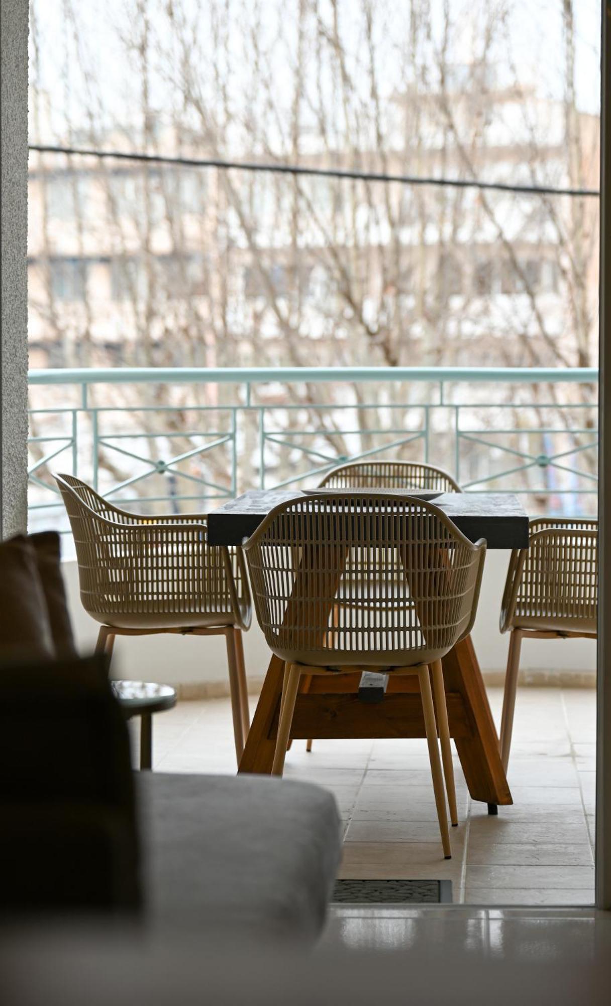 Kostas Home By Bill Apartments Patras Exterior photo