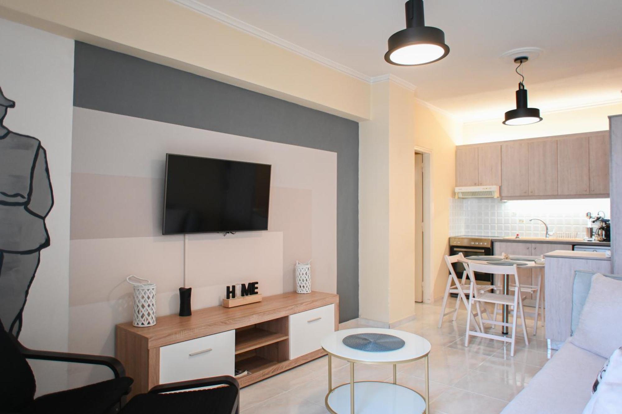 Kostas Home By Bill Apartments Patras Exterior photo