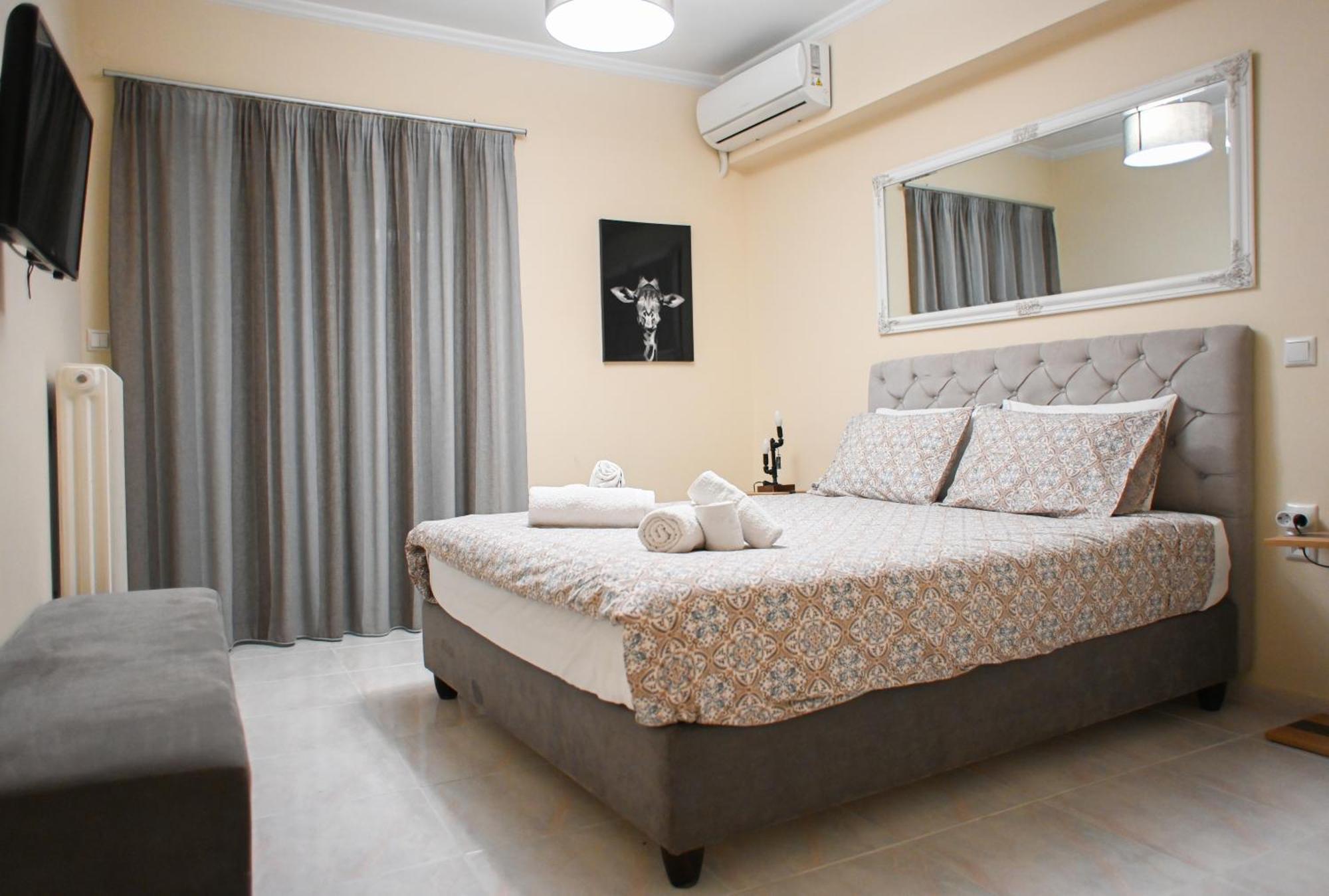 Kostas Home By Bill Apartments Patras Exterior photo