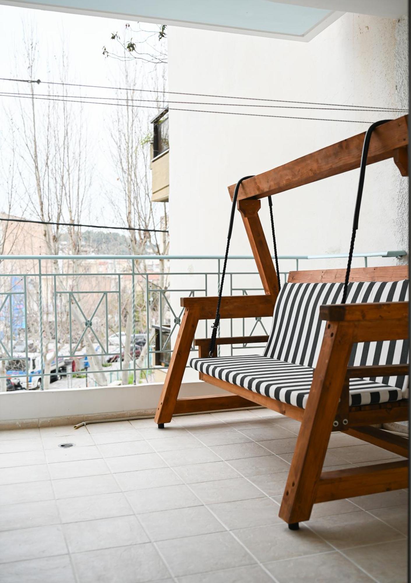 Kostas Home By Bill Apartments Patras Exterior photo
