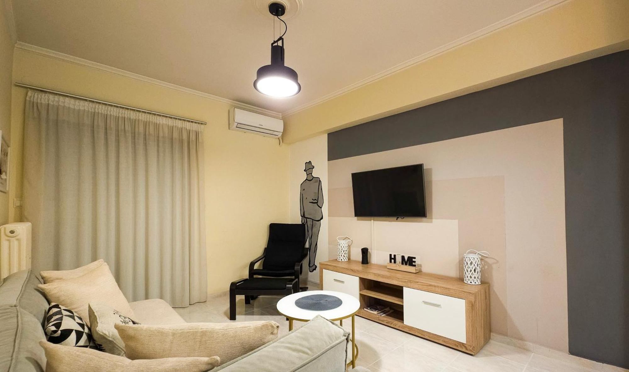 Kostas Home By Bill Apartments Patras Exterior photo